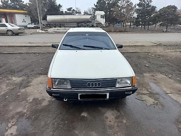 ауди 100 ават: Audi 100: 1989 г., 2.3 л, Механика, Бензин, Седан — 1