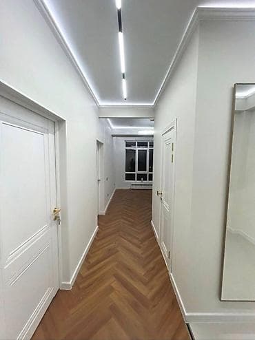 2 комнаты, 64 м², Элитка, 4 этаж, Дизайнерский ремонт
