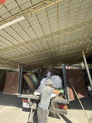 карабалта мебель: Буйрутма берүү Мерседес жүк ташуучу спринтер, Эмерек ташуу, Башка опциялар — 3