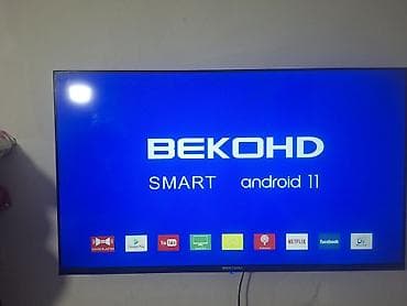 телефоны из кореи: Смарт-телевизор BEKOHD на Android 11 - Интеллектуальные функции — 2