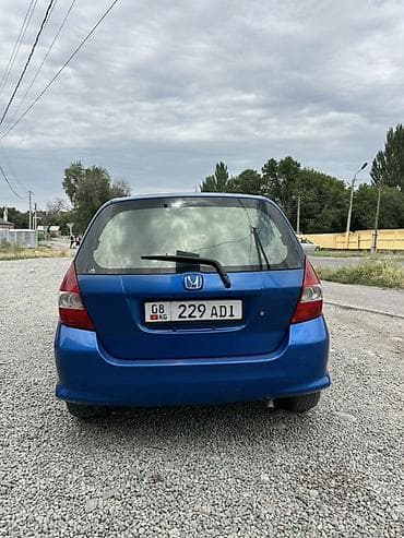 honda mobilio spike: Honda Fit: 2003 г., 1.3 л, Автомат, Бензин, Хэтчбэк — 1