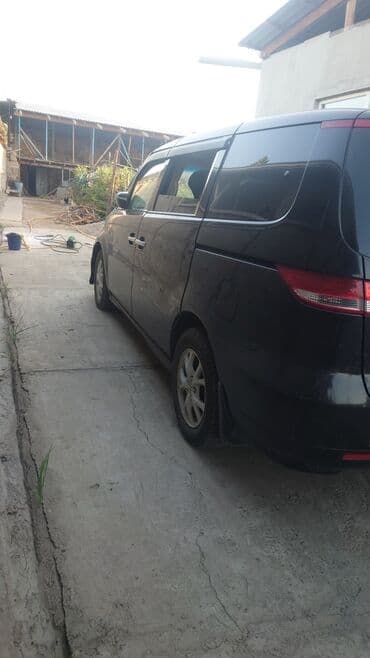 шины на ман: Honda Elysion: 2004 г., 2.4 л, Автомат, Бензиновая, Минивэн — 3