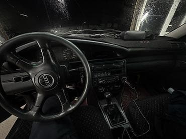 wuling mini ev: Audi 80: 1993 г., Механика, Бензин — 3