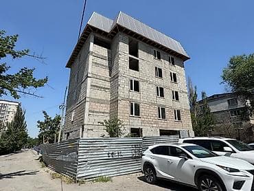 2 комнаты, 62 м², Элитка, 3 этаж, Готовая ПСО (под самоотделку)