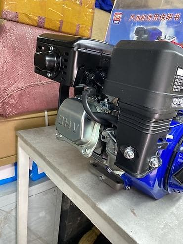 генер: Бензиновый мотор LIFAN 2026 г., 0.5 л, Новый, Оригинал, Китай — 8