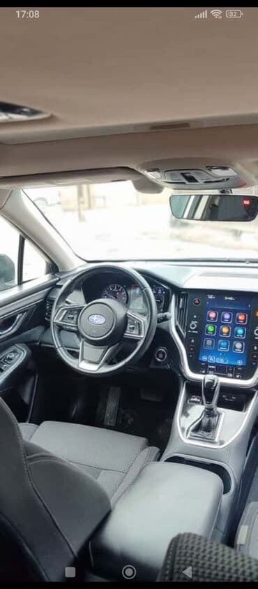 диск виндом: Subaru Outback: 2020 г., 2.5 л, Автомат, Бензиновая, Кроссовер — 6