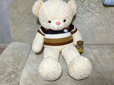 пустой мишок: Мягкая игрушка — плюшевый мишка. Очень хорошем состоянии👍 - Цвет — 2