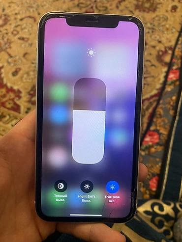 iphone 5 plus: IPhone 11, Белый, Защитное стекло — 5