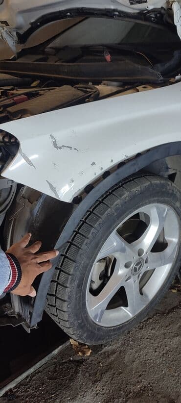 step: Рихтовка, сварка, покраска — 3