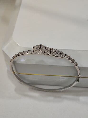 свадебные платья от производителя: Браслет, Проба 925, Женские, Новый — 6