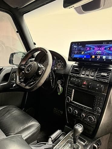 jac m3: Mercedes-Benz A-Class AMG: 2007 г., 5.5 л, Автомат, Бензин, Внедорожник — 7