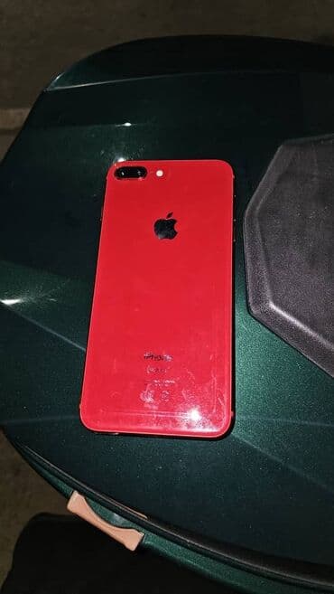 цена бу айфон 8: IPhone 8 Plus, Б/у, 64 ГБ, Красный, Кабель, 100 % — 3