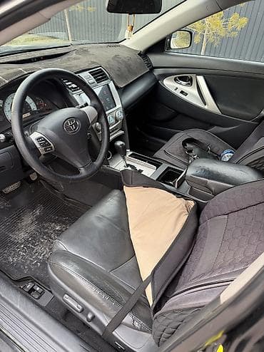 lexus es: Toyota Camry: 2007 г., 2.4 л, Автомат, Газ, Седан — 7