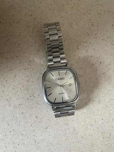 Классические часы часы, Casio, Унисекс