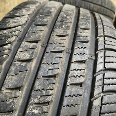 Шины 245 / 45 / R 19, Лето, Б/у, 1 шт, Легковые, Корея, Kumho