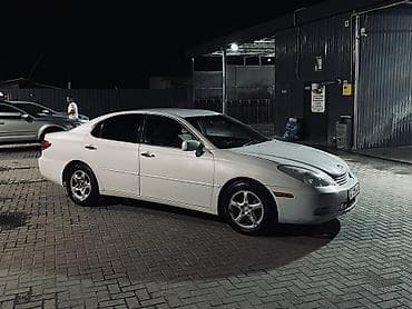 mercedes viano: Toyota Windom: 2004 г., 3 л, Автомат — 1