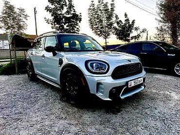 Mini: Mini Cooper S Countryman: 2020 г., 2 л, Робот, Бензин, Кроссовер — 2