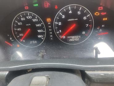 Subaru: Subaru Legacy: 2002 г., 2 л, Автомат, Бензин, Седан — 2