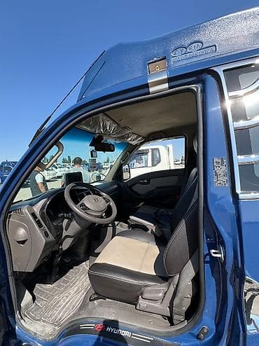 hyundai porter самосвал: Легкий грузовик, Hyundai, Стандарт, 2 т, Б/у — 6