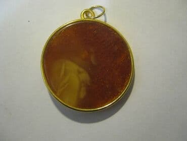 серебряные украшения из индии: Кулоны. Вставки из натурального балтийского пейзажного янтаря — 3