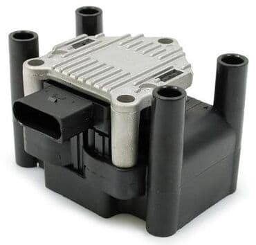 octavia: Катушка зажигания Volkswagen Новый, Аналог — 1