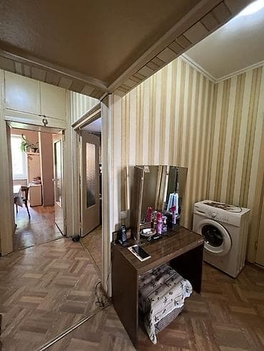 58: 3 комнаты, 58 м², Центральная мечеть 105 серия, 2 этаж, Старый ремонт — 7