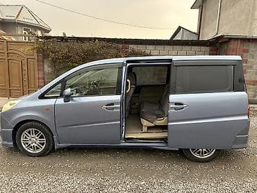 хонда степ эреф 1: Honda Stepwgn: 2005 г., Вэн/Минивэн — 4