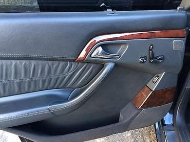 mercedesbenz sclass 3 2: Mercedes-Benz S-Class: 2002 г., 5 л, Автомат, Бензин, Седан — 8