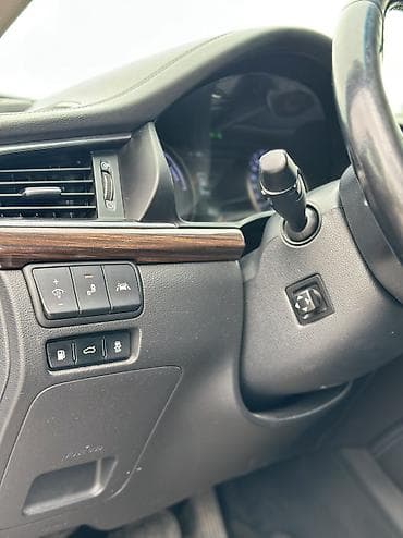 kia k7 2018: Kia K7: 2018 г., 2.4 л, Автомат, Гибрид, Седан — 8