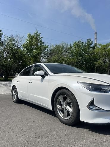 hyundai sonata машина: Hyundai Sonata: 2019 г., 2 л, Автомат, Бензин, Седан — 3