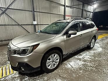 Subaru: Subaru Outback: 2019 г., 2.5 л, Вариатор, Бензин, Универсал — 7