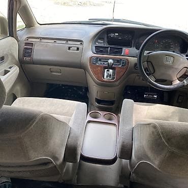 outback 2017: Honda Odyssey: 1999 г., 2.3 л, Автомат, Газ, Универсал — 5