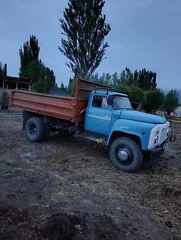 ГАЗ: ГАЗ : 1991 г., Пикап — 3