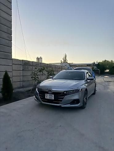 range rover 2020: Honda Accord: 2020 г., 2 л, Вариатор, Гибрид, Седан — 8