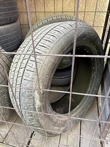 26560r18: Шины 265 / 60 / R 18, Лето, Комплект, Легковые, Sailun — 1