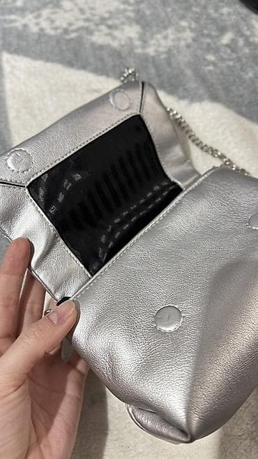 барсетки пума: Оригинал VS -носила пару раз ( продаю в связи с переездом) — 2