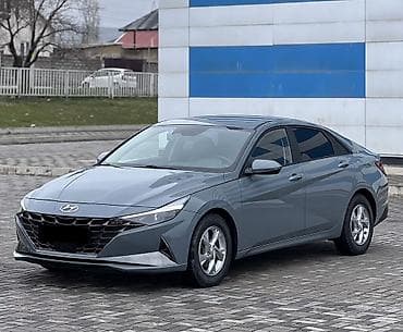 ланд курузер: Hyundai Avante: 2020 г., 1.6 л, Типтроник, Газ, Седан — 2