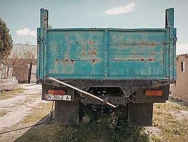 canry 70: Грузовик, ЗИЛ, Стандарт, 7 т, Б/у — 2