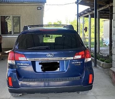 машина самсунг авто: Subaru Outback: 2009 г., 2.5 л, Автомат, Газ, Универсал — 3