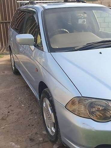 хонда одиссей кпп: Honda Odyssey: 2002 г., 2.3 л, Автомат, Бензин, Минивэн — 4