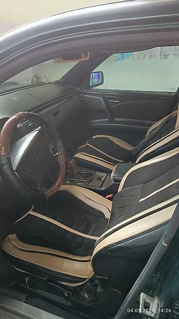 mercedes класс радиатор ош: Mercedes-Benz E-Class: 1997 г., 2.3 л, Автомат, Бензин, Седан — 5