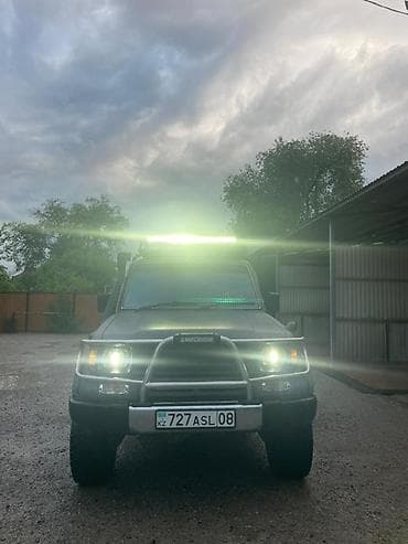 Унаа сатуу: Toyota Land Cruiser: 1995 г., 3 л, Автомат, Дизель, Жол тандабас — 5