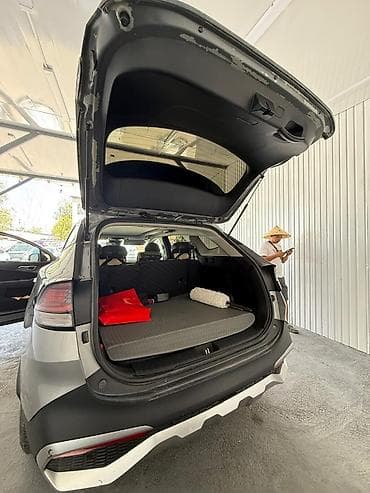 Унаа сатуу: Kia Sportage: 2023 г., 2 л, Автомат, Газ, Кроссовер — 6