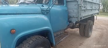 yamaha gear: Газ 53 — 2