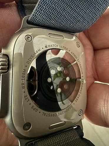 apple whatch ultra 3: Apple Watch Ultra 2 49 мм

В идеале. Батарея 100%. Коробка все есть — 1