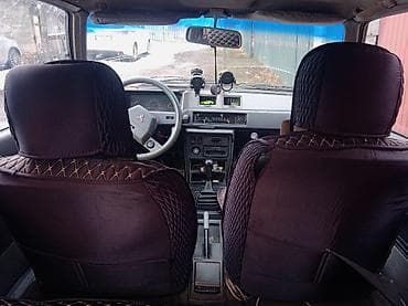 авто жаз: Mitsubishi : 1987 г., Механика, Хетчбек — 1