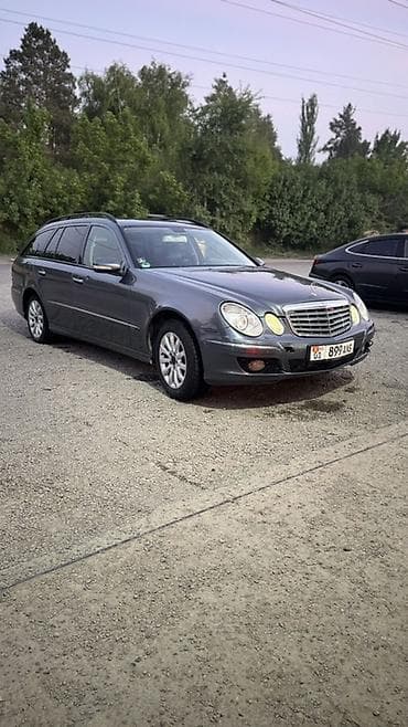 люки крыши ремонт: Mercedes-Benz E-Class: 2008 г., 3 л, Автомат, Дизель, Универсал — 1
