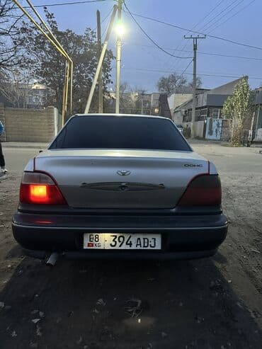 заказ авто из сша в бишкек: Daewoo Nexia: 2000 г., Механика, Бензиновая, Седан — 5