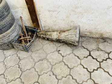 катана на кпп: Коробка передач Механика Nissan 1998 г., Б/у, Оригинал, Япония — 7