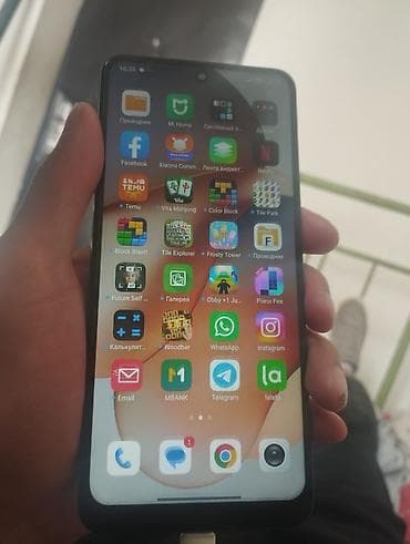 редми 10 prime: Redmi, Redmi Note 12, Б/у, 128 ГБ, цвет - Зеленый, 2 SIM — 4